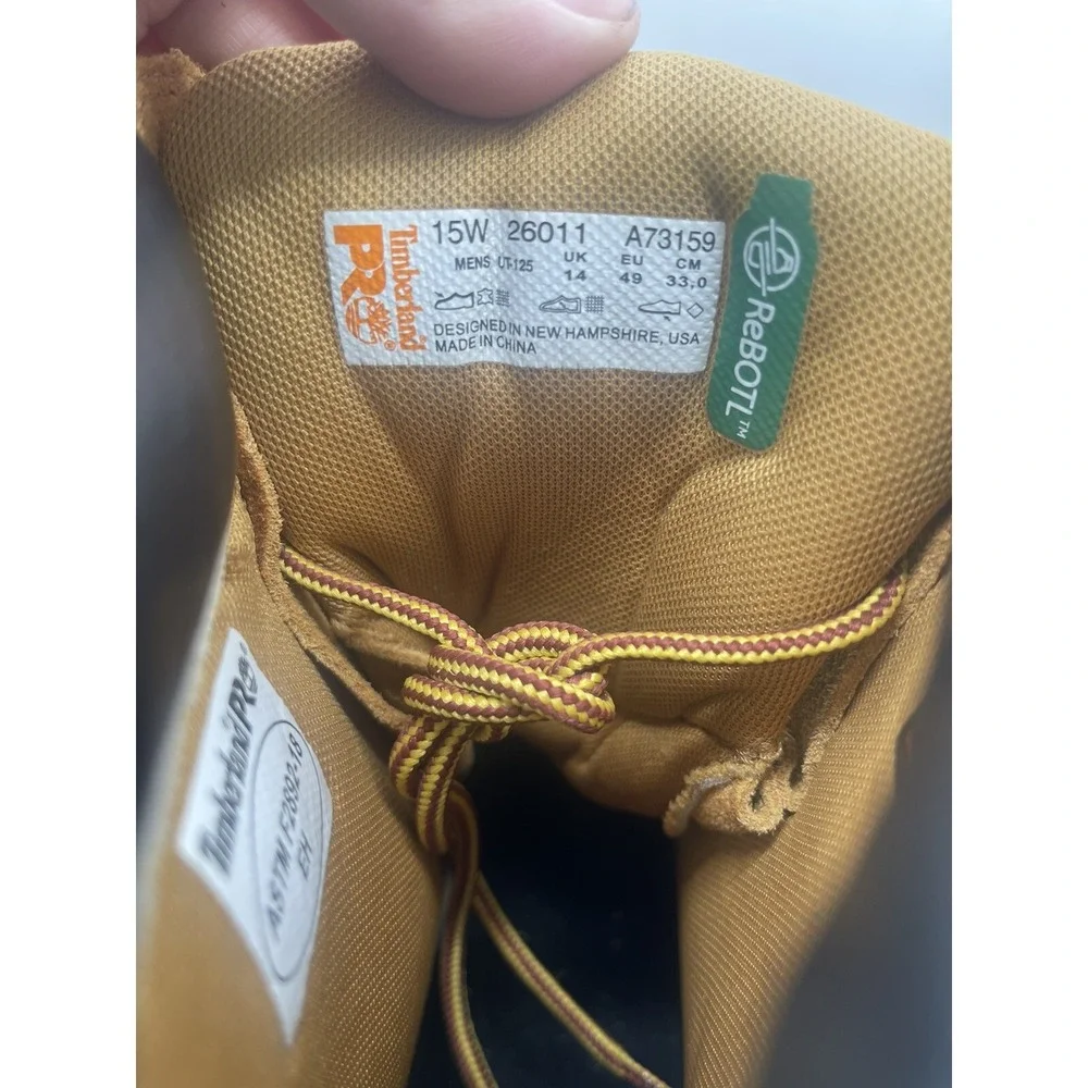 Men's Timberland PRO Direct Attach 8
